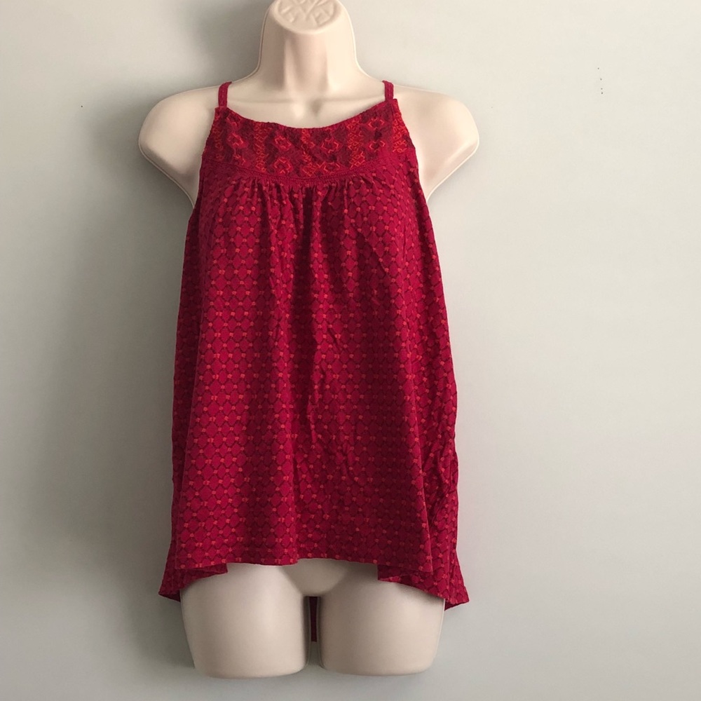 Cute Lucky Brand Top